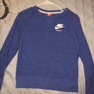 kids nike pullover
